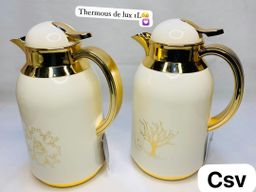 Thermos de luxe 1L