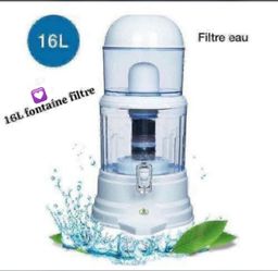 Fontaine filtre