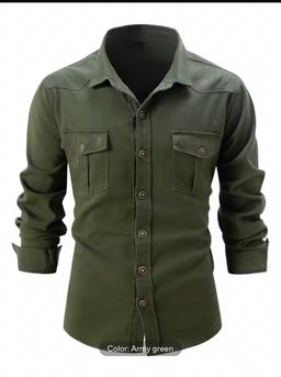 Chemise manche longue 