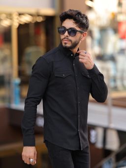 Chemise manche longue 