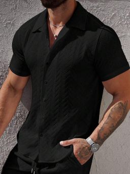 Chemise manche courte 