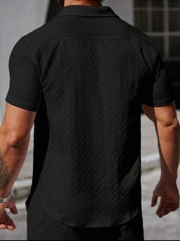 Chemise manche courte 