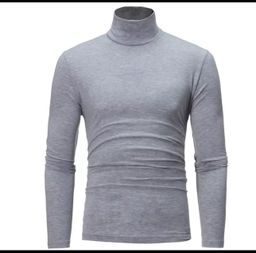 Maillot col enroulé 