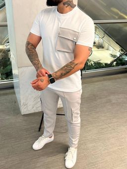 Complet maillot pantalon long