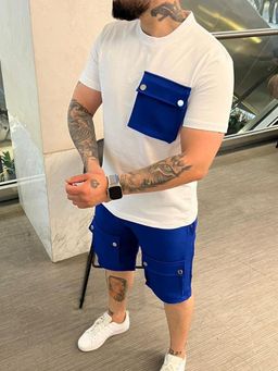 Complet maillot pantalon court