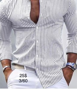 Chemise manche longue 
