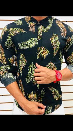 Chemise manche longue 