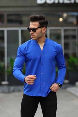 Chemise manche longue 