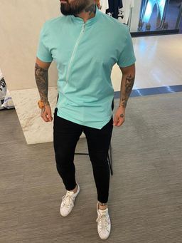 Chemise manche courte