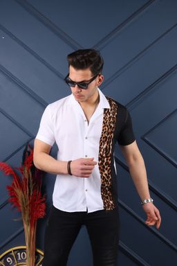 Chemise manche courte