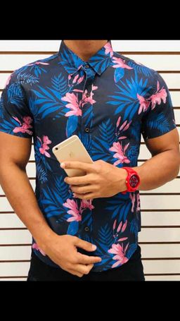 Chemise manche courte