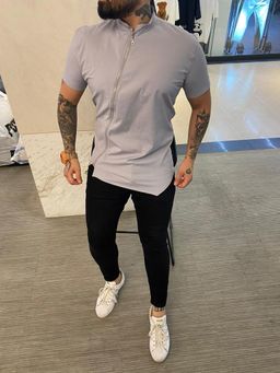 Chemise manche courte