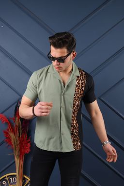 Chemise manche courte