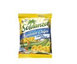 Soldanza Plantain Chips (Green)