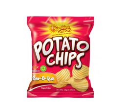 Potato Chips (BBQ)