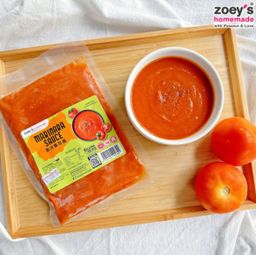 Zoey’s Marinara Sauce (±250g)