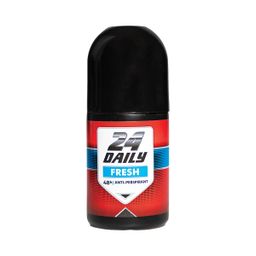 Roll-on 24h 45ml Men, Fresh  (DIS-CHEM+ PHARMACIES)