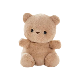 Scented Doll Bear 25cm 