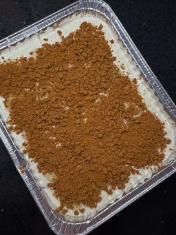 JUMBO Banana Biscoff