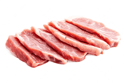 Sliced Pork