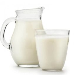 Leche entera 1 litro 4 piezas