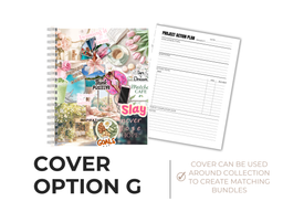 Horizontal Annual Planner