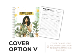 Vertical Annual Planner