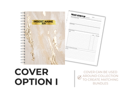 2026 Daily Dated Annual Planner