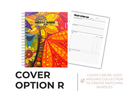 2026 Daily Dated Annual Planner