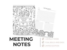 Color In Spiral Pads