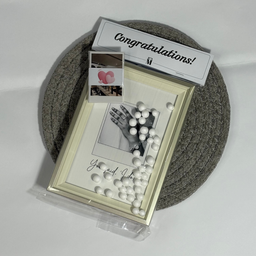 Confetti Photo Frame
