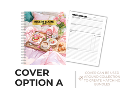 Matching Notebook : 2026 Covers