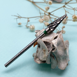 Carbide drill bits Green Kristall 41160