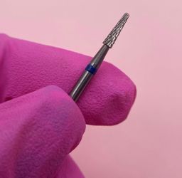 Carbide drill bits Blue Kristall 31180