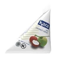 Kara UHT coconut cream 65ml