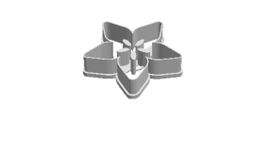 Ada Fruit Cookie Cutter   