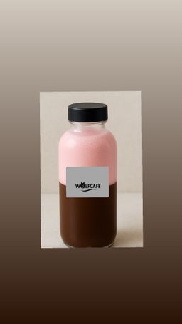 Strawberry chocolate 