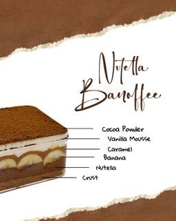 Nutella Banoffee