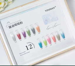 Vinimay Spray Powder Ombre
