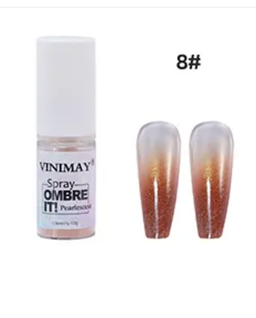 Vinimay Spray Powder Ombre