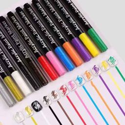 Vinimay Nail Art Pen Marker 1Pc