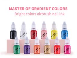 Ophir Airbrush Pigment Ombre 1Pc