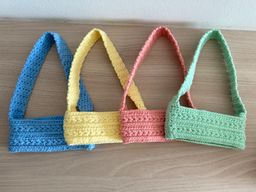 Pastel Loop Cup Holders      ( PRE ORDER ) 