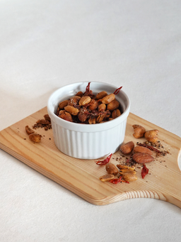 CNY Auspicious Bites 