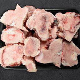 Grass Fed Beef Patella / Beef Knee Bones (Tulang Dengkul) 1kg