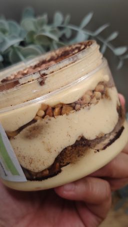 Hazelnut Tiramisu
