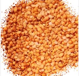 Split lentils عدس مجروش