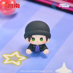 Detective Conan Magnet Figure Blind Box