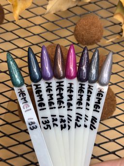 Hemei Gel Polish 15ML