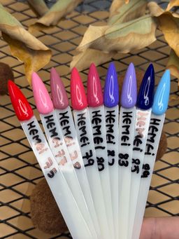 Hemei Gel Polish 15ML